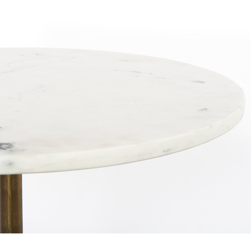 Helen Marble End Table