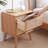 Bedside Cabinet, Modern Simple Nightstand, Small Cabinet, Entryway Cabinet