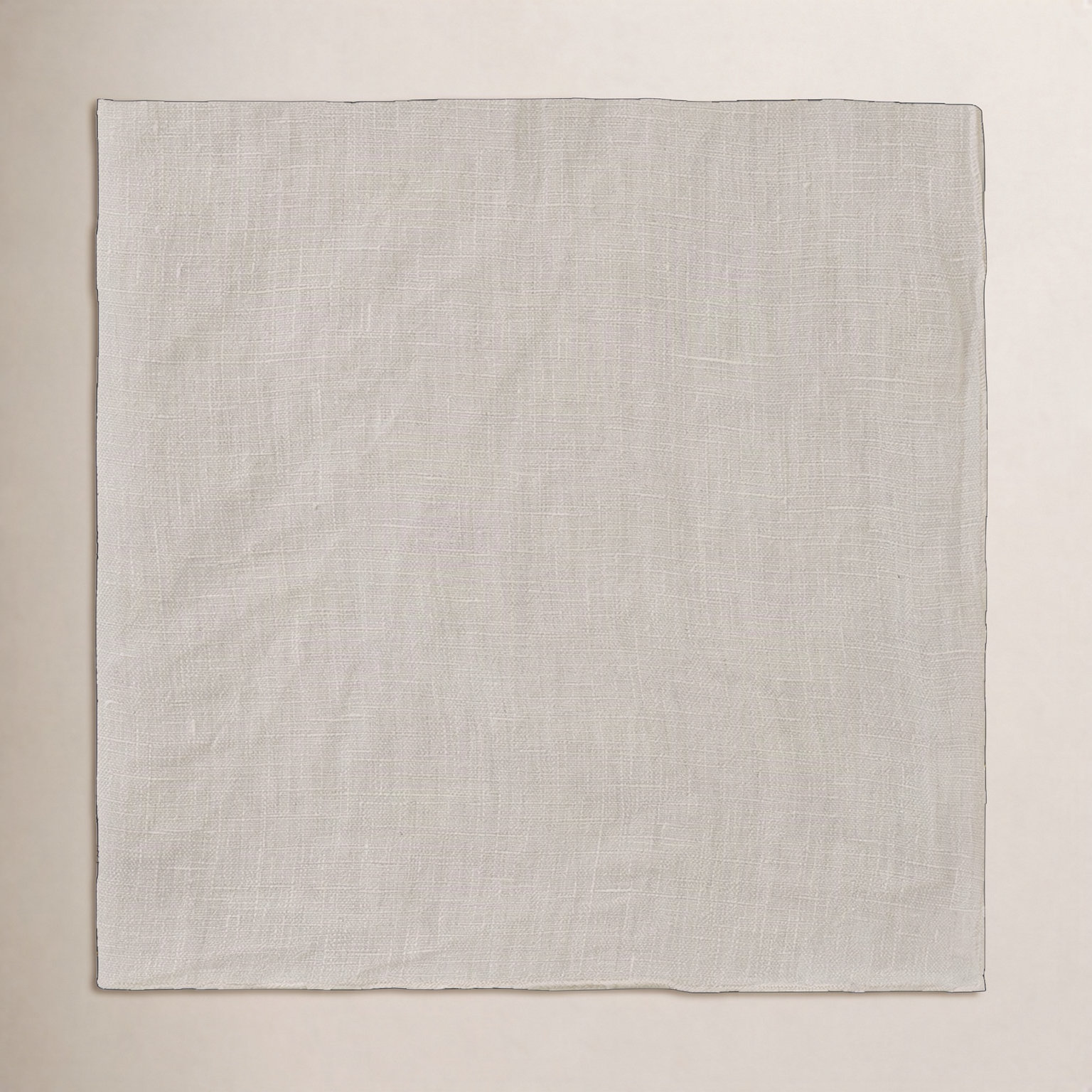 Mio Linen Napkin, Cream