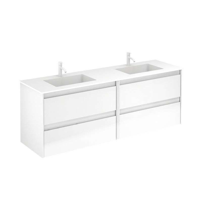Ambra 160 SA, Glossy White