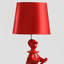 Lampe de table clown moderne 21,25 po-1316385001-1316385004