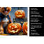 Serviette de cuisine Airedale Terrier Puppy Halloween-888558634