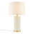 Textured Dot Table Lamp