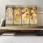 The Four Seasons (1) by John Audubon - Wrapped Canvas Painting-19062540