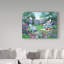 « adirondack summer 2 », reproduction de peinture à l’acrylique sur toile tendue-31881935