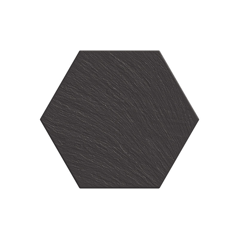 Fjord Hexagon, Black