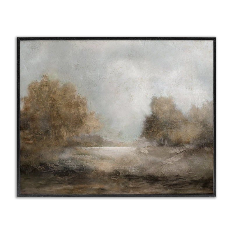  «Giclee Art» par Carol Robinson, Giclée encadrée noir minuit, H 11 po x l 14 po