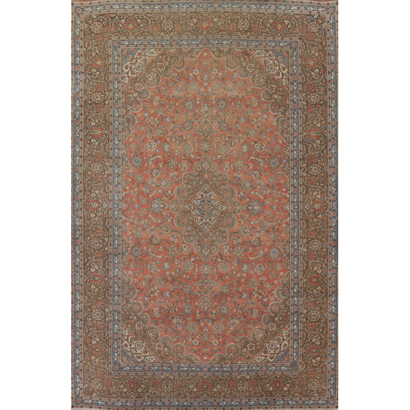 Traditional   Area Rug 10x13