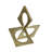 Fulk 9'' W Metal Abstract Sculpture-557422031