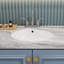 Robinet de lavabo pour salle de bain 11,83 po-122074382