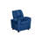 Chase Kids Recliner Nautical Soft