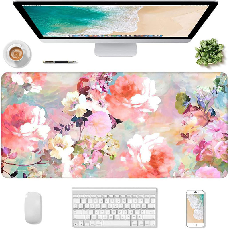 Essiah Lycra Desk Pad
