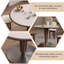 Table de salle à manger Sintered Stone-234607621