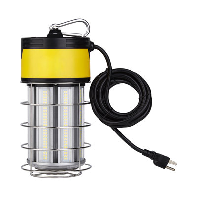 12'' Plug-In Integrated LED Work Light
