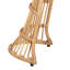 Console bali & pari Araceli Rattan S-Curve