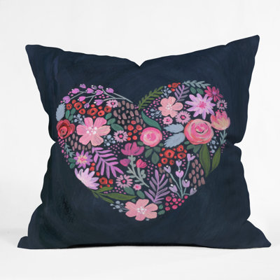 Coussin décoratif aflutter corfeee stéphanie