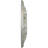 Endurathane Riley Ceiling Medallion, 18"OD x 3 1/2"ID x 1 1/2"P (Fits Canopies up to 4 5/8"), Hand-Painted Cloud Burst Crackle Finish-28579682