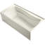 Mariposa Vibracoustic 72" x 36" Soaking Bathtub-755729225-756178034