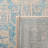 Danya Aqua/Cream Indoor/Outdoor Area Rug-659820101