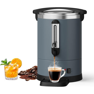 14L/100 Cups Coffee Urn