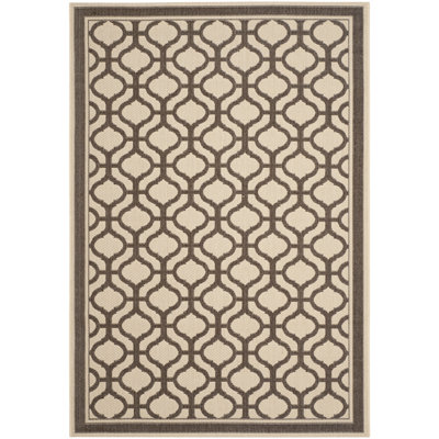 Tangier Martha Stewart Performance Geometric Rug