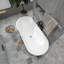 J24-55B Baignoire autoportante 55 "x 27,5"