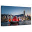 Lilie Junk Boat dans le port de Victoria-107851052