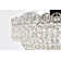 Stoltz Crystal Flush Mount