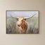 «Big Sky Longhorn» par Danhui Nai, impression sur toile-692382428-692382447