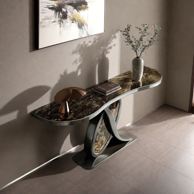 Console, H 33,46 po x l 59,06 po x P 13,78 po