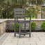 Lakeside Counter Arm Chair