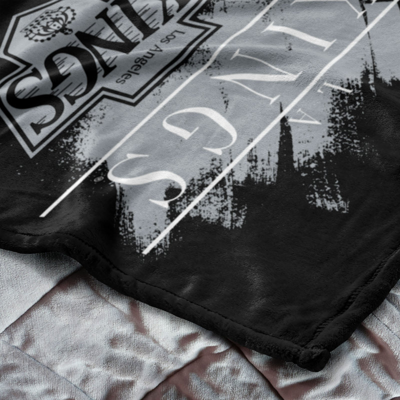 Throw Blanket, Los Angeles Kings