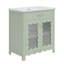 Meuble-lavabo 31 po avec verre trempé-2072696974