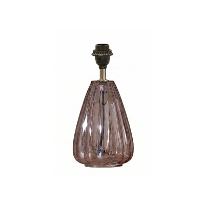 Glass Lamp