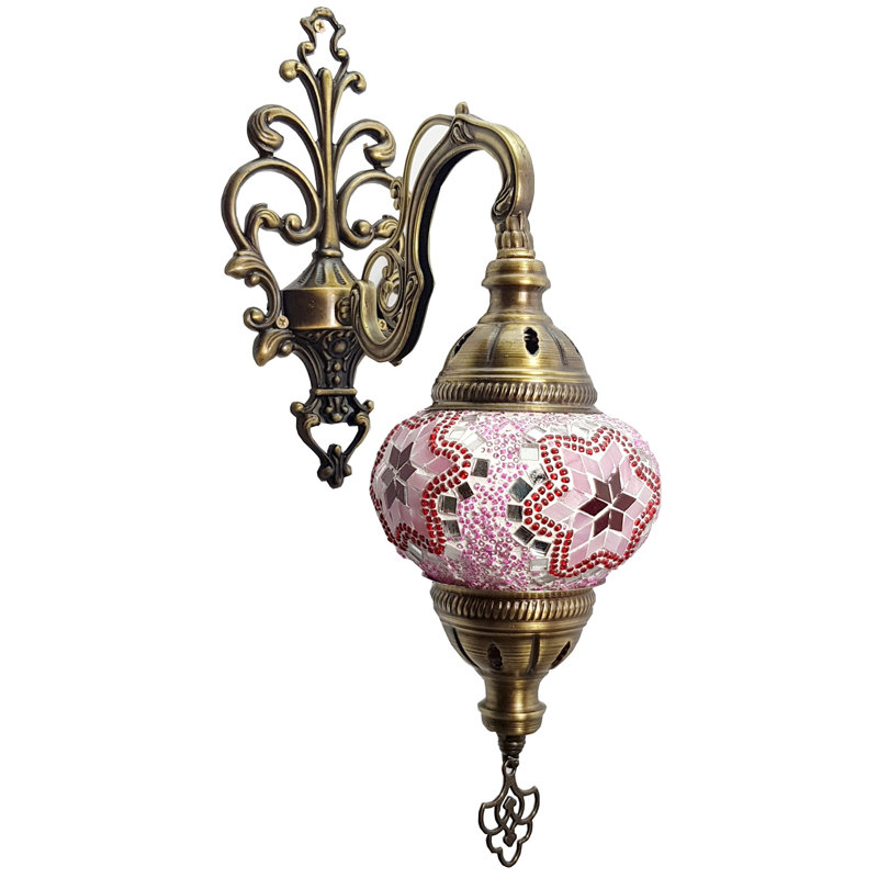 Bonanno Armed Sconce