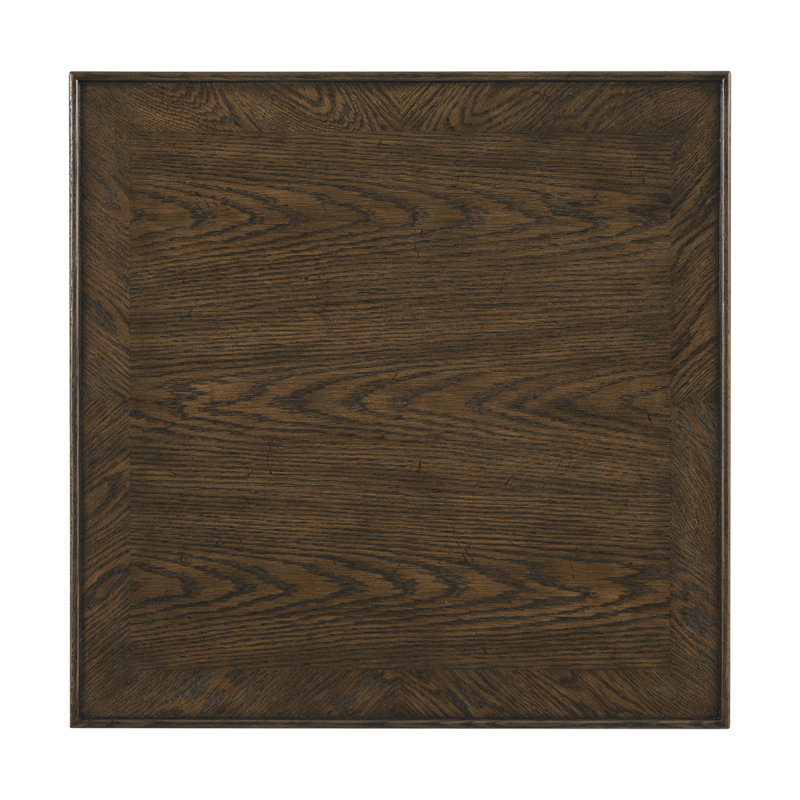 Surrey Solid Wood End Table, 24" H x 24" W x 24" D, Dover