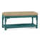 Banc de rangement en osier Summer Retreat