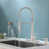 Brushed Nickel is out of stock selected