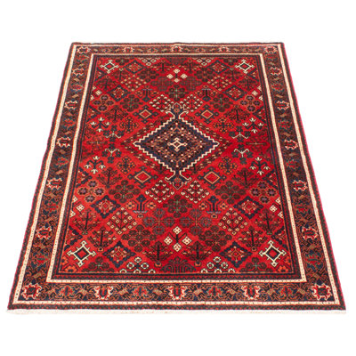 Tapis rouge Anatolian Vintage 4 pi 5 po x 6 pi 7 po