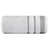 Matt Brushed Nickel is out of stock