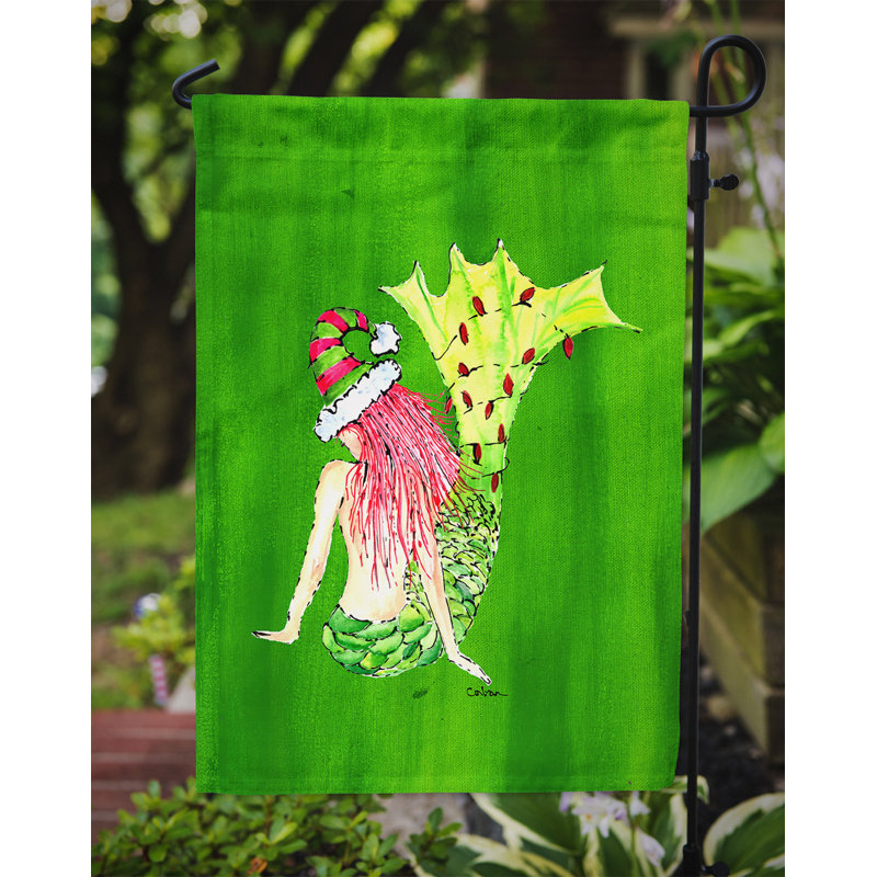 Drapeau de jardin Avalbane