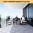 Interlocking Deck Tiles Striped Pattern-111809138