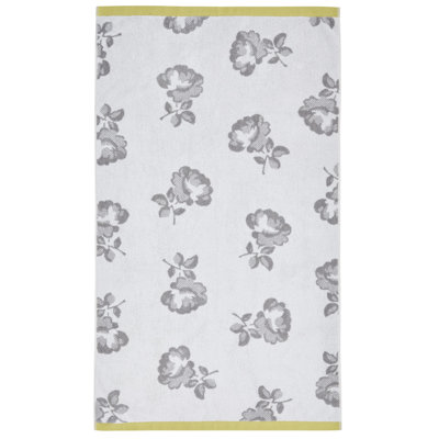 Freston Rose Bath Towel Single