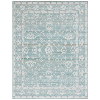 Marquee Hand Tufted Performance Oriental Rug