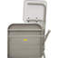 Chaise pliante en acier Mission Premium