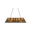 Rustic Lodge 6 - Light Pendant