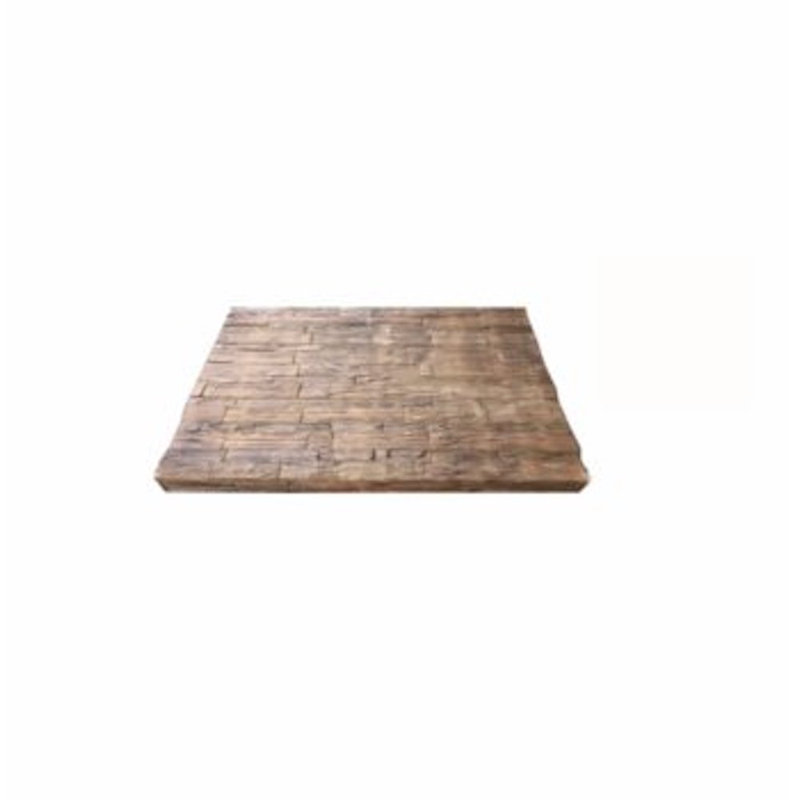 Lozoya Solid Wood Coffee Table
