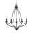 Holk 5 - Light Candle Style Chandelier-1110324765