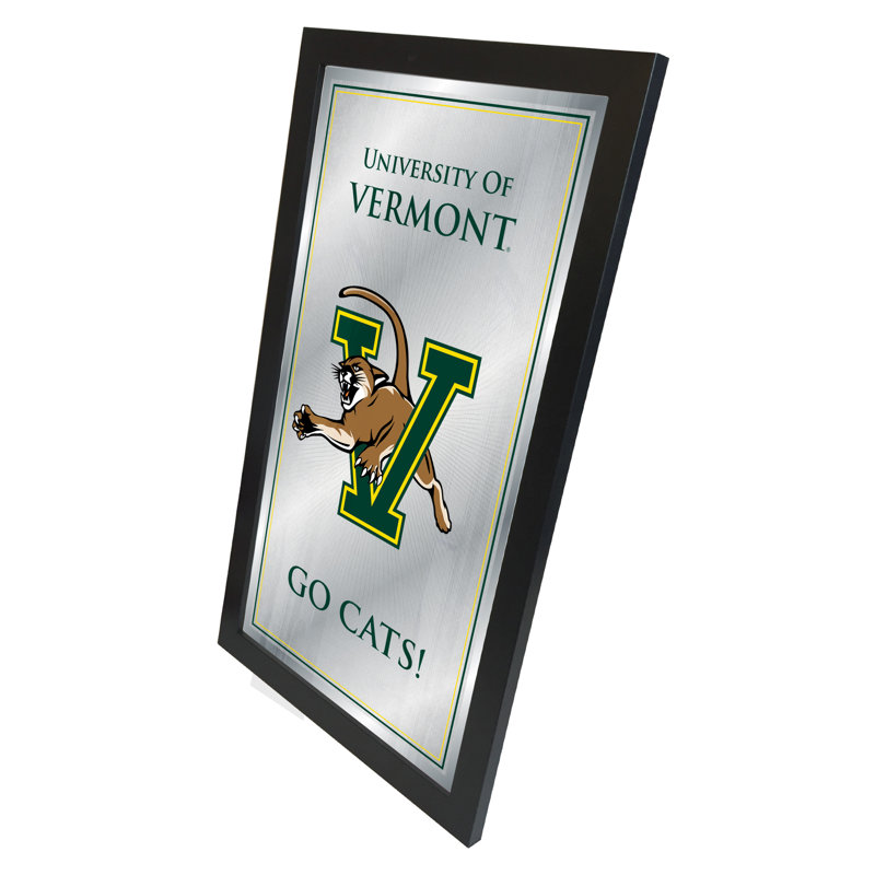 Wood Mirror, University of Vermont
