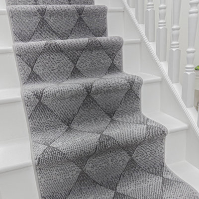 Stair Runner cm Geometric Shapes Area Rug